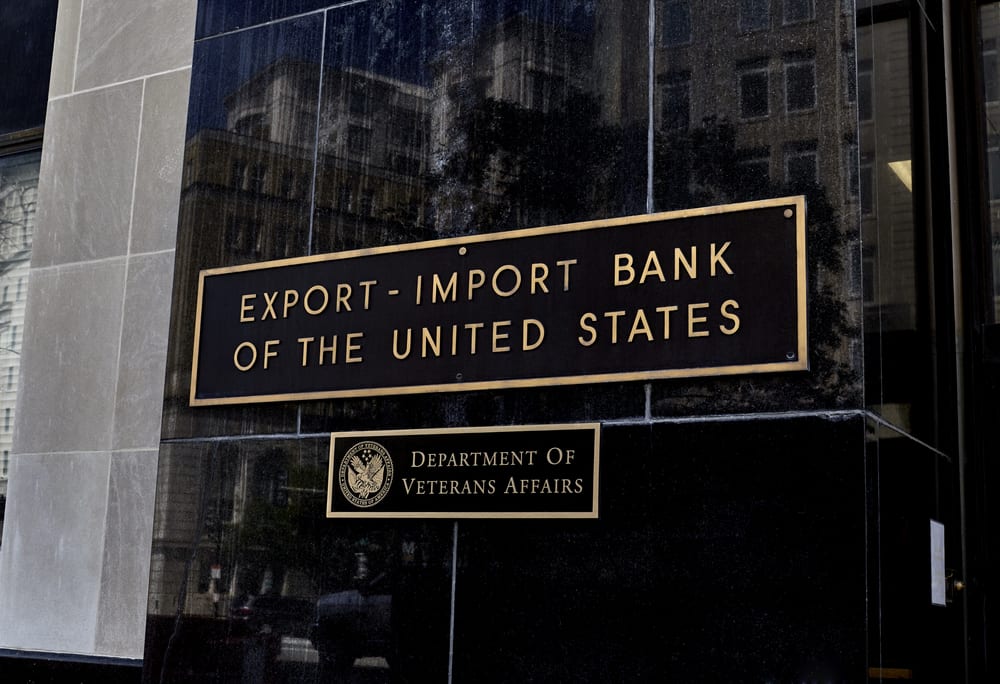 US Senate Revives Export-Import Bank