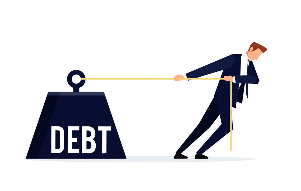 Fed Chairman Weighs In On Corporate Debt Risk
