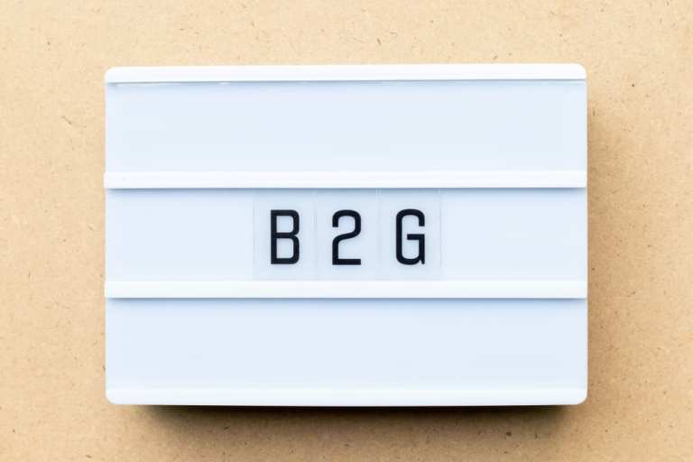 B2G