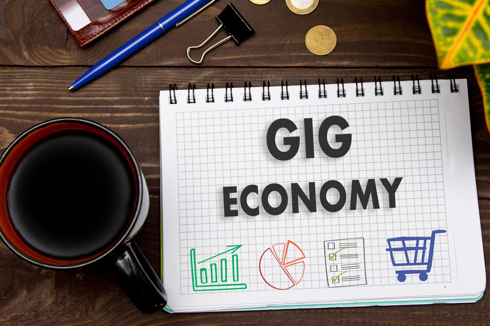 Gig Economy Workers Aren’t What They Once Were