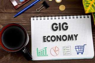 Gig Economy Workers Aren’t What They Once Were