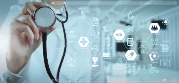 connected healthcare technology