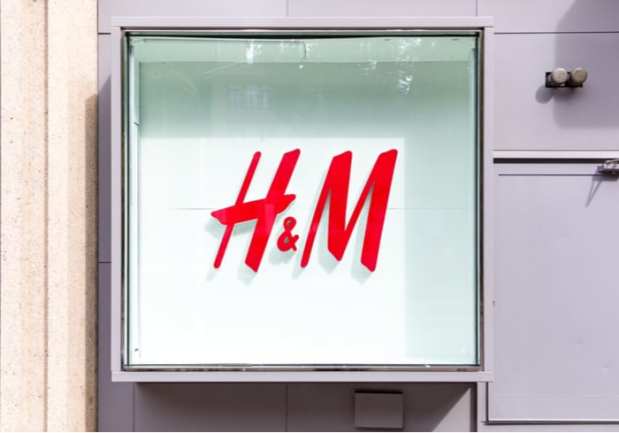 H&M Tops Ranking Of Most Visited Fashion Sites