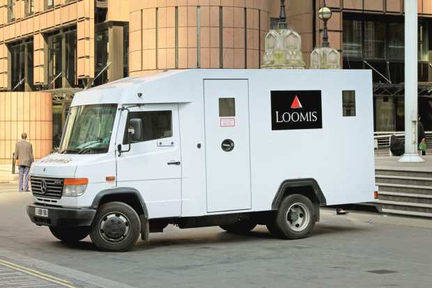 Loomis To Launch Internal Money Laundering Inquiry