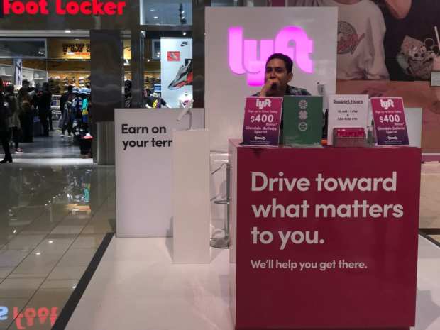 Lyft Shares Continue Tumble, Sparking Fears Over Uber