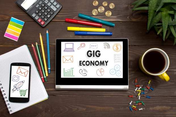 Digital Marketplaces’ Growing Role In The Gig Economy