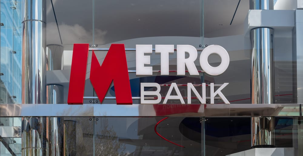 Metro Bank Combats Internet Hoax With $478M Fundraise