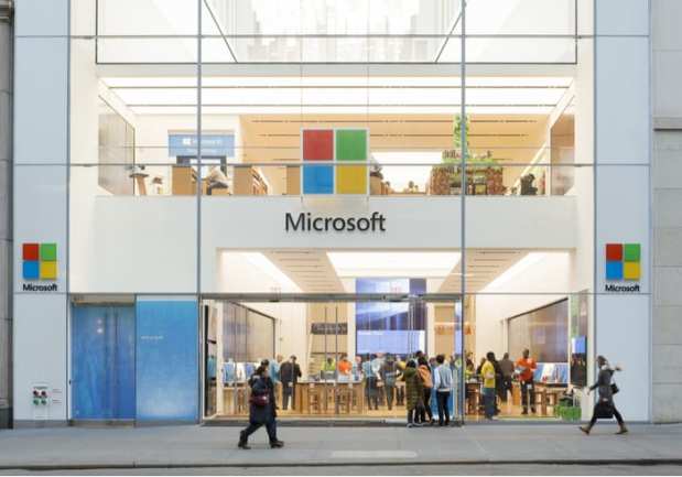 Retail Pulse: Microsoft To Open London Flagship; Walmart Hires Tech Exec