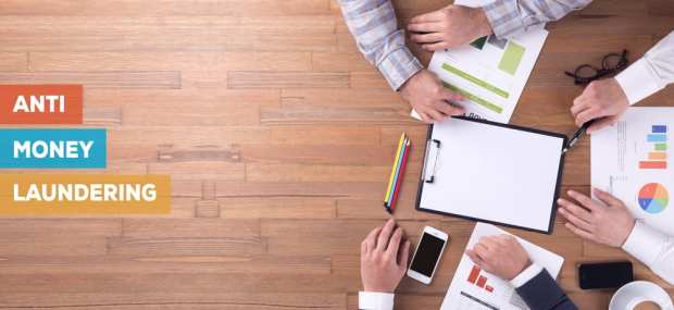 How FIs Are Taking Anti-Money Laundering Precautions