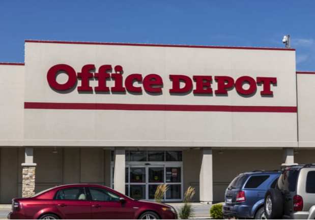 Office Depot Experiments With Coworking