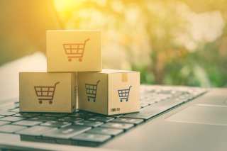 The Whole Paycheck Tracker: The Race For One-Day Shipping Dominance