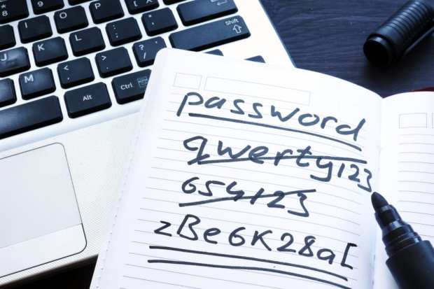 Passwords: Endurance Of A Weak Security Tool