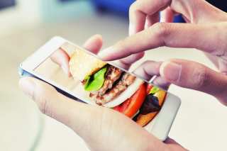 Small QSR Managers Satisfied With Mobile Order-Ahead