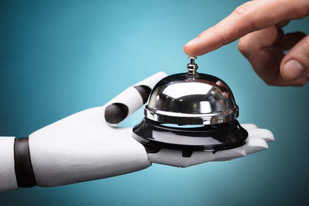 Have Consumers Fallen Out Of Love With Robots?