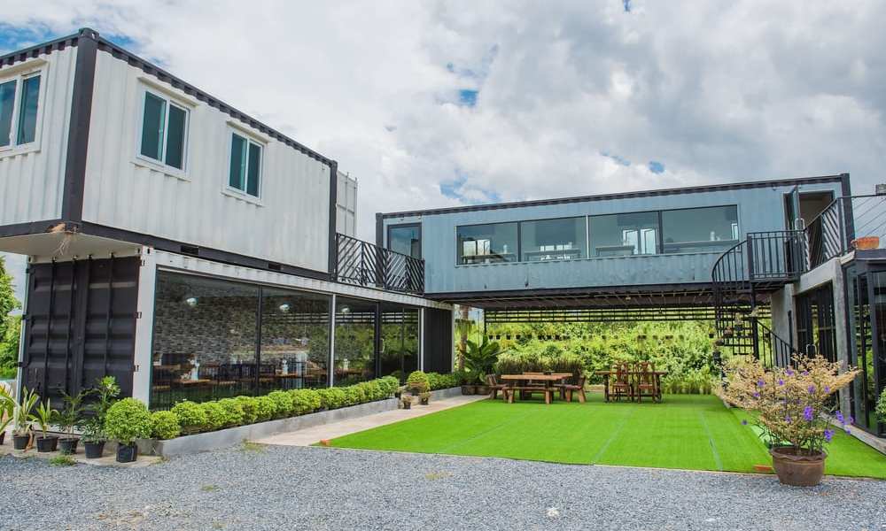 Outside The Box (And Inside The Storage Container) Solutions To Sky-High Rent