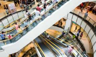 Simon CEO Won’t Promise Tough Retail Times Are Over