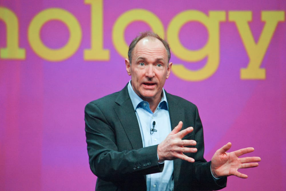 Tim Berners Lee On Building World Wide Web 2 0 Pymnts Com