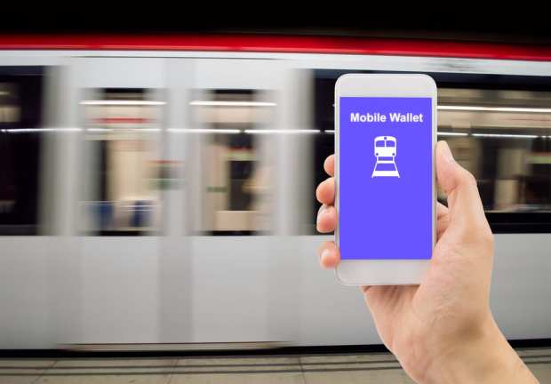 On Track With Contactless Mass Transit Payments
