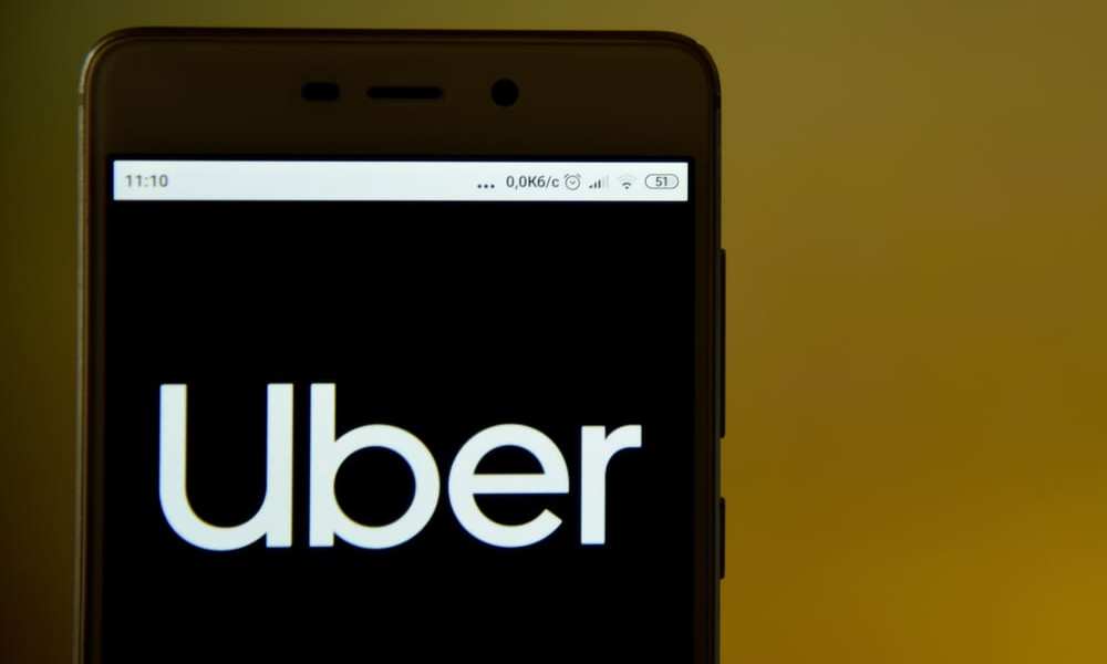 Uber For Business Lands Another T&E Partner