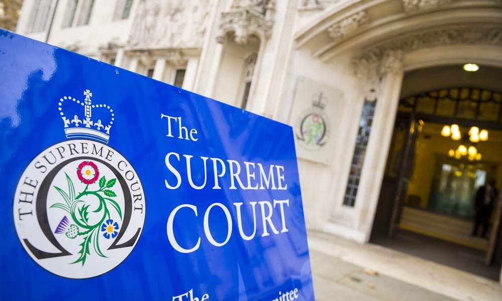 U.K. Supreme Court
