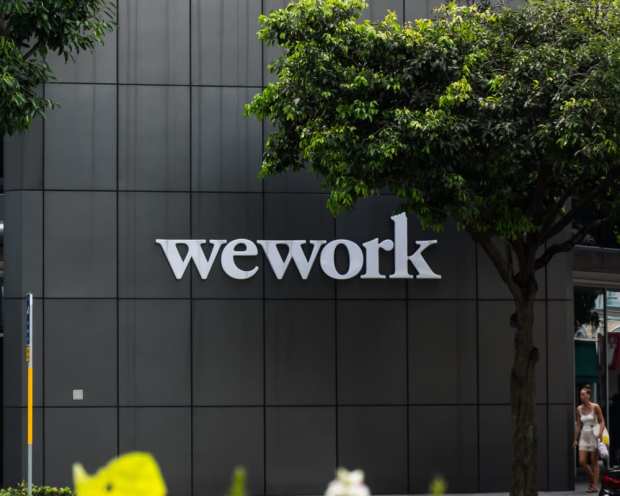 WeWork Postpones IPO