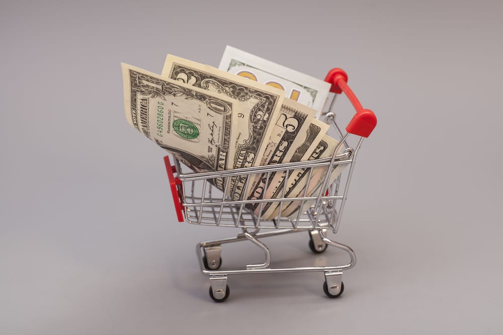 The Whole Paycheck Tracker: Riding The Trend Lines, Short- And Long-Term