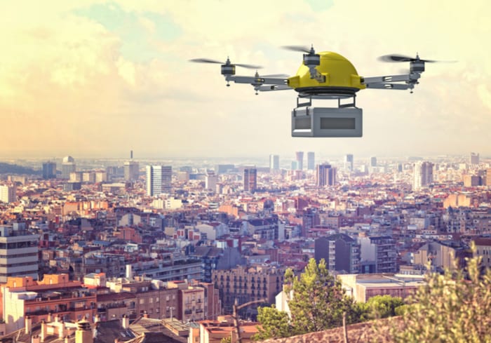 Wing To Begin Drone Deliveries In Finland