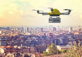 Wing To Begin Drone Deliveries In Finland