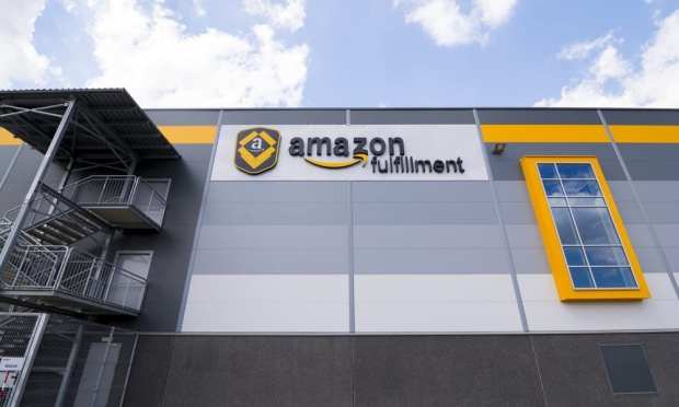 Amazon Has Used Over 200,000 Robotic Drives Around The World