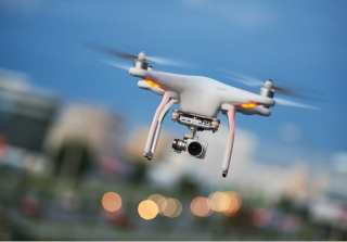 Amazon Patents ‘Surveillance-as-a-Service’ Via Drone