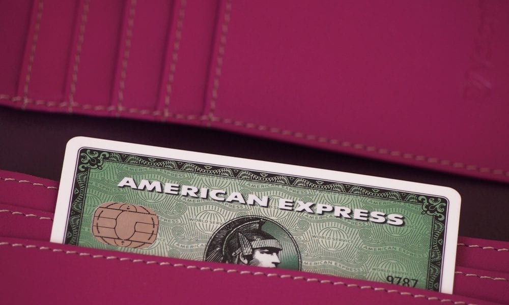 Amex Card Delinquencies Flat In May