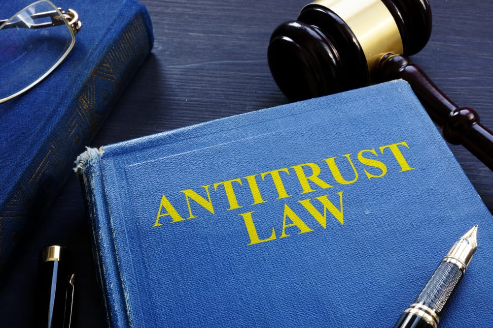 Antitrust Concerns, Cryptos In Sharp Regulatory Focus	 
