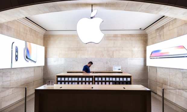 Apple Stock Drops Amid DOJ Antitrust Investigation News