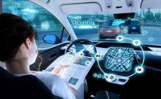 Apple Explores Drive.ai Buy In Autonomous Vehicle Push