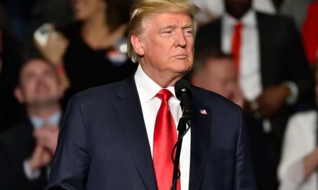 President Trump Reveals Apple CEO Was At White House