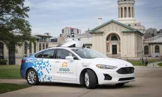 Ford-Backed Argo AI Spends $15M On Autonomous Vehicle Research