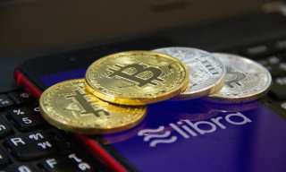 Bitcoin Surges On Libra News
