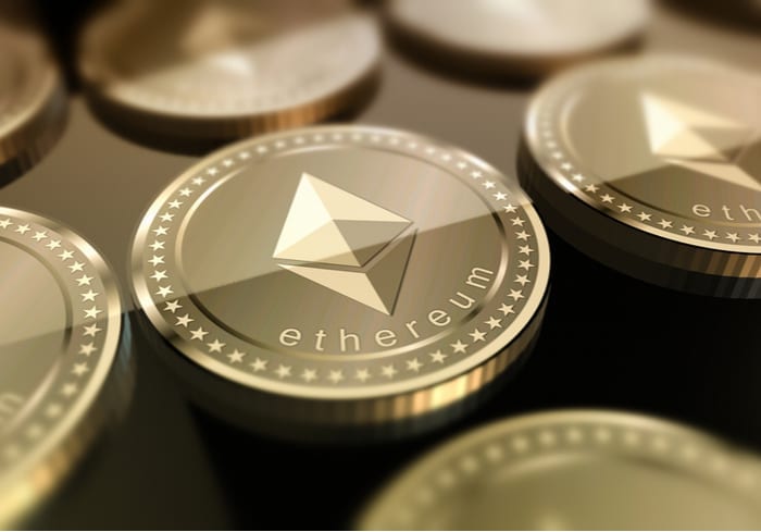 Ethereum crypto tokens