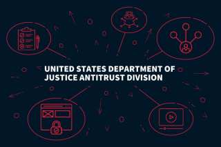 DOJ Tells Big Tech That Old Antitrust Rules Do Apply