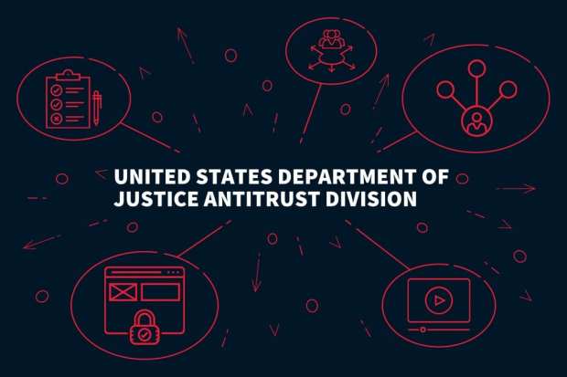 DOJ Tells Big Tech That Old Antitrust Rules Do Apply