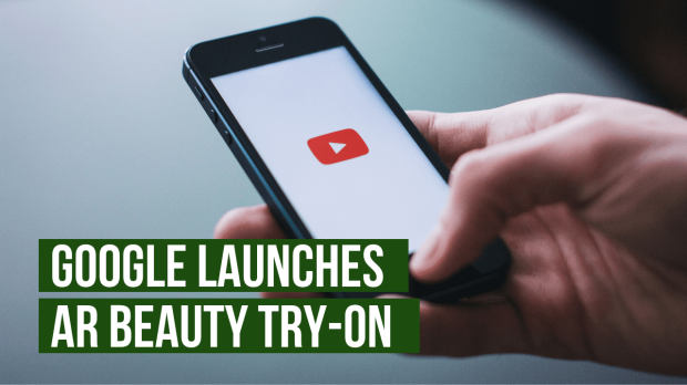 Google Launches AR Beauty Try-On