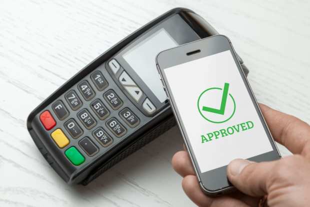 POS Payments At The Speed Of Sound (Waves)