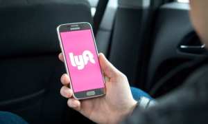 Lyft app
