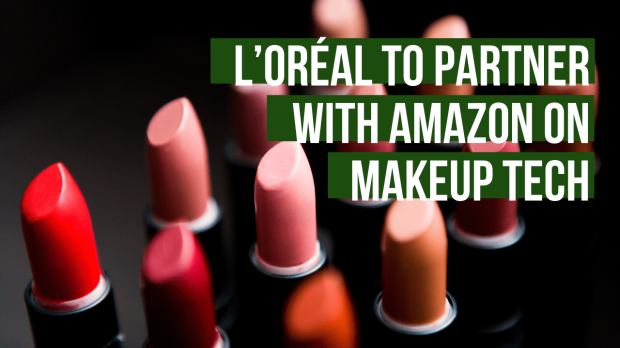 L’Oréal To Partner With Amazon On Makeup Tech