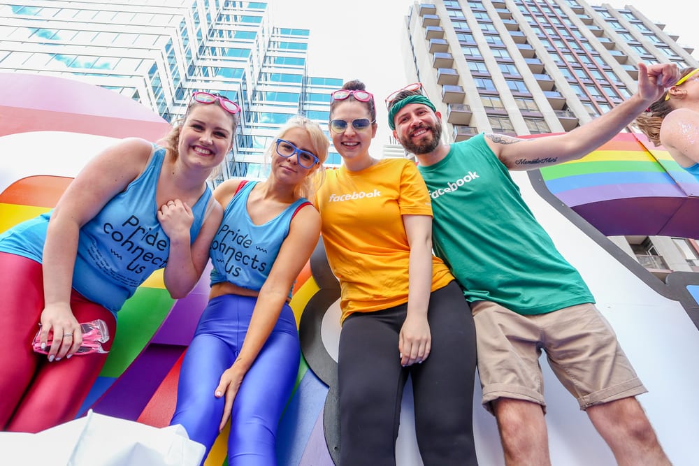 New LGBTQ+ Tech Community Includes BoA, HP, PayPal