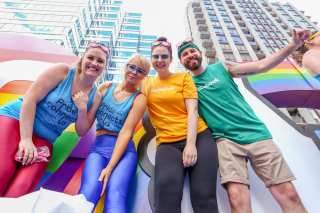 New LGBTQ+ Tech Community Includes BoA, HP, PayPal