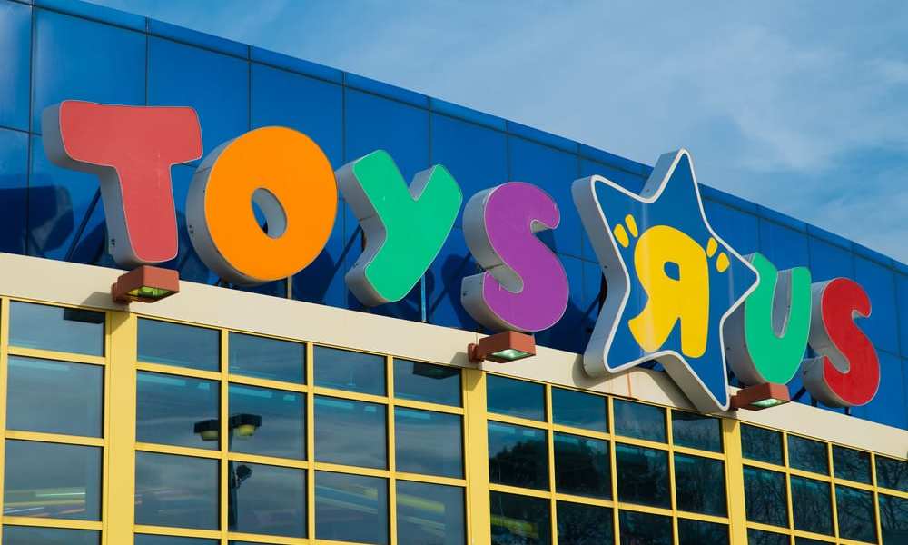 Toys R Us