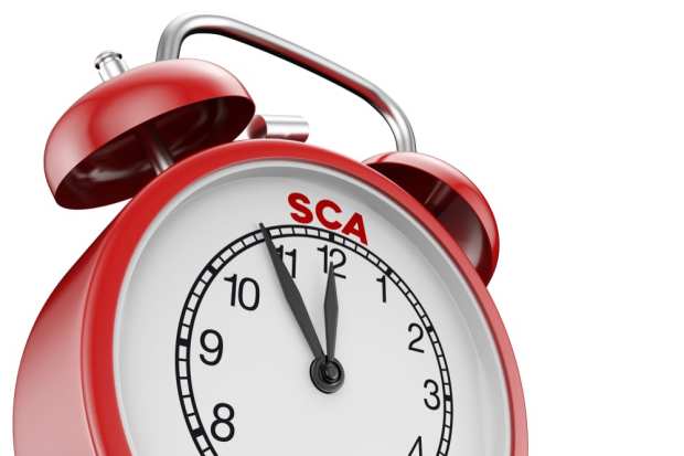 alarm clock for SCA