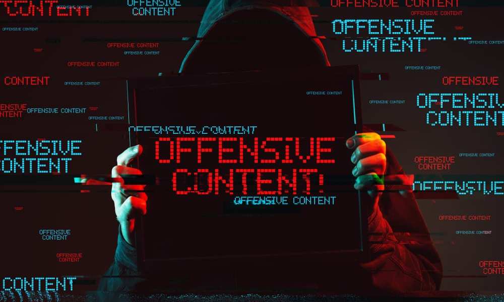 Senator Writes Bill That Could Remove Immunity For Offensive Content Posted Online