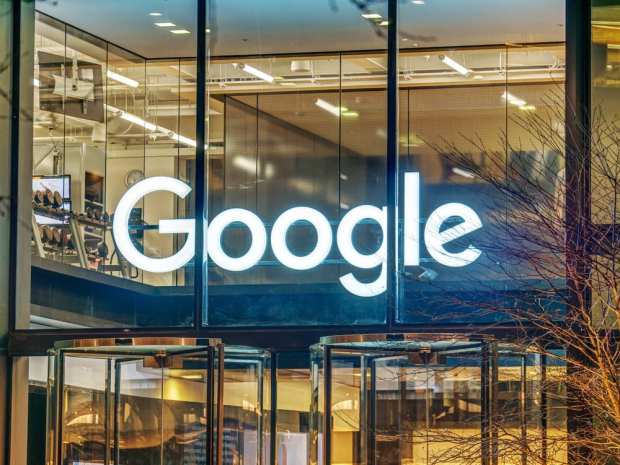 Google CEO Pushes Back Against Talk Of Regulation